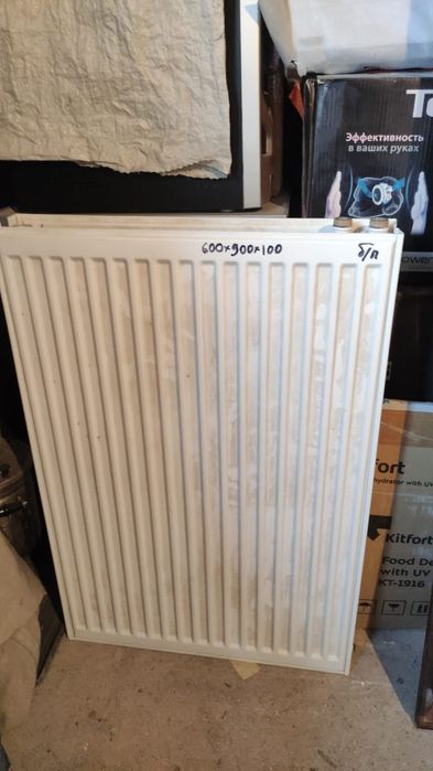 Продам радиаторы разных размеров