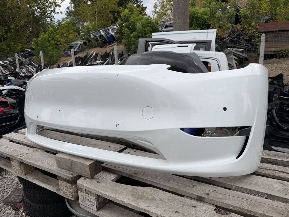 Броня Tesla Model Y