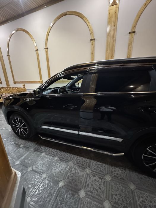 Chery tigo 8 pro luxury