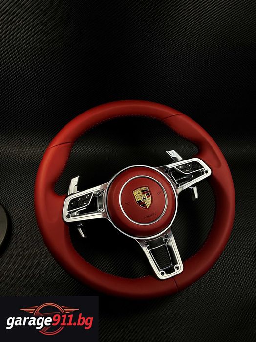 Волани Porsche GT3 911 Cayenne Panamera Cayman Boxter Carrera 991 997