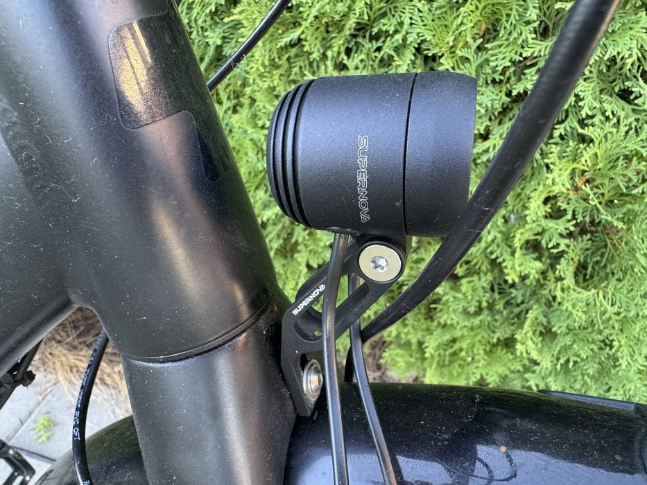 Bicicleta Cube Travel