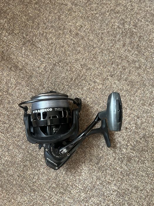 Vand mulineta trabucco compas 4500