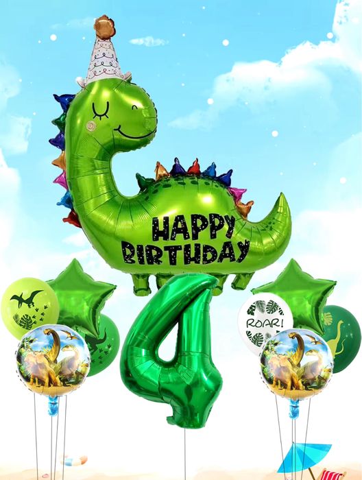 Seturi dinozauri 2 modele+cadou