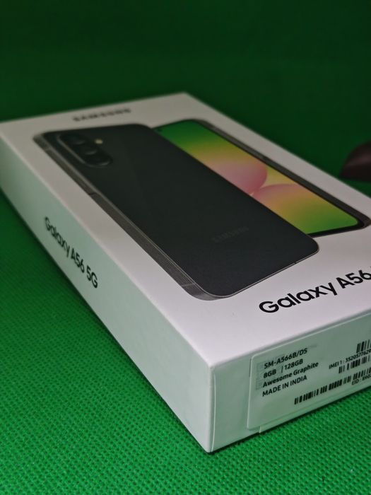 Samsung A56 - Garantie - Buy Back