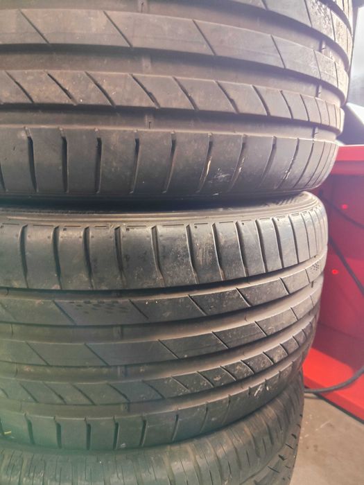 2бр.летни гуми 245/30/20 Kumho