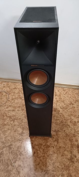 Тонколони Klipsch с Dolby Atmos