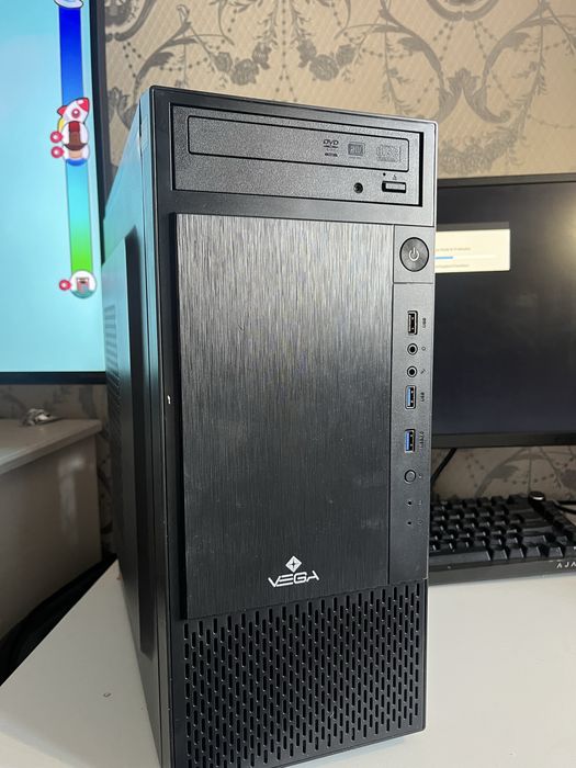 Игровой системник с видеокартой