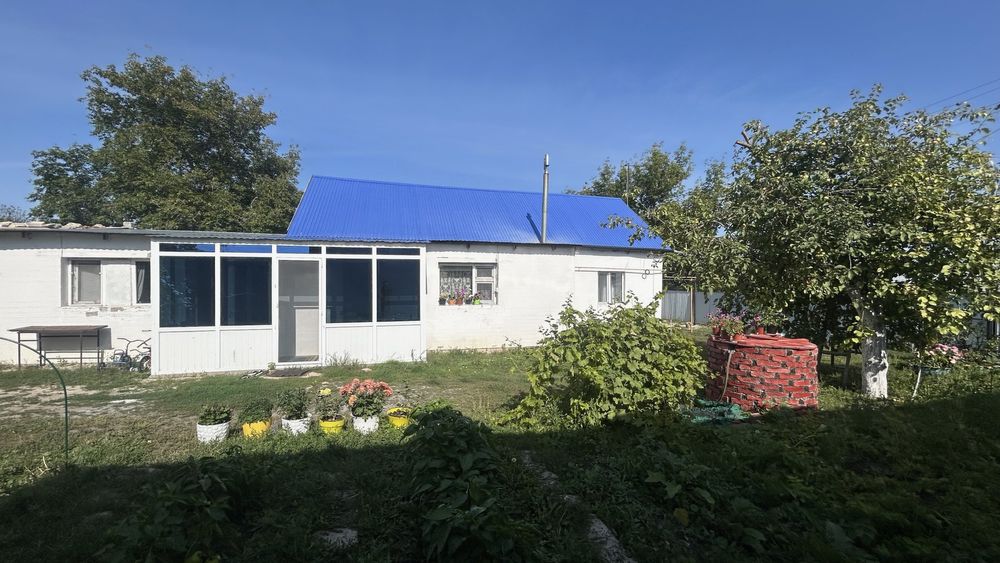 Продам дом в Родниковке