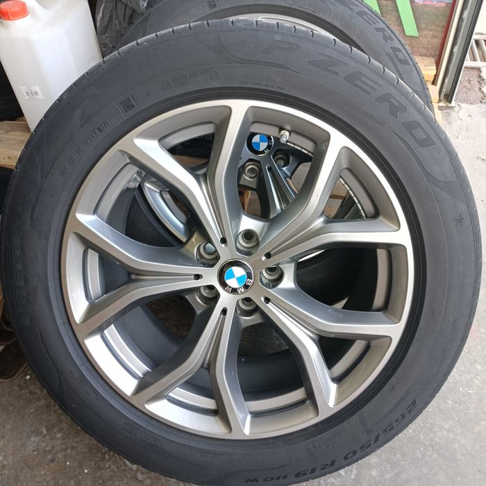 Летни гуми PIRELLI P Zero 265/50 R19 110W Run Flat 4 бр.