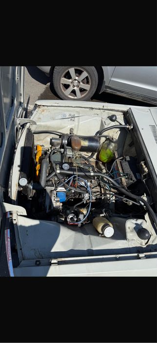 Dacia 1300 82’ - al doilea proprietar