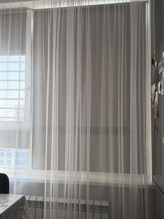 Продам новый тюль