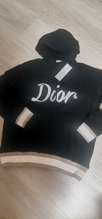 Dior худи, суитчер