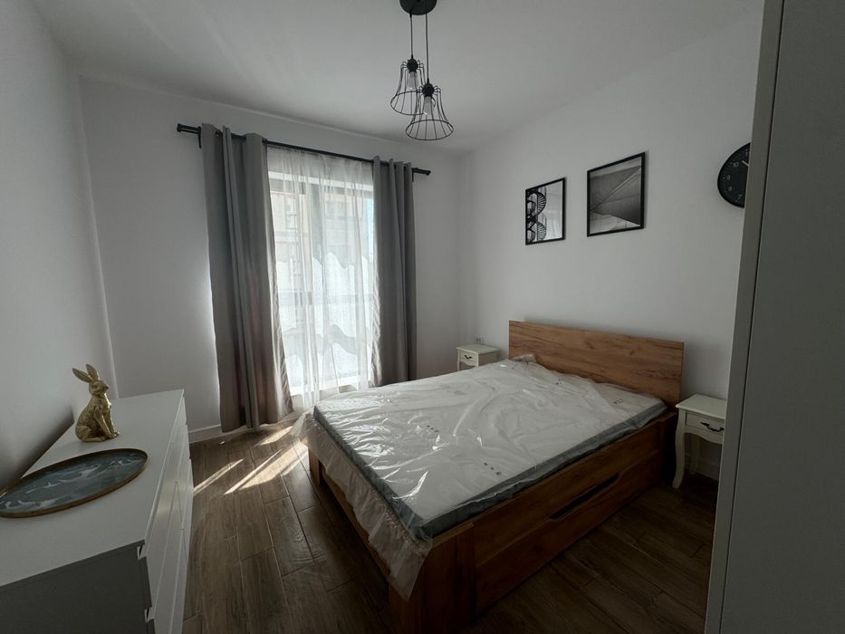 Apartament 2 camere Plaza Residence