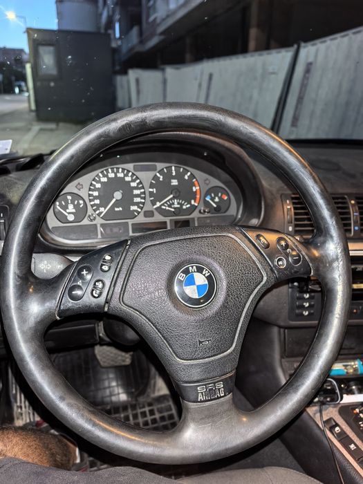 Волани за Bmw E36/E46