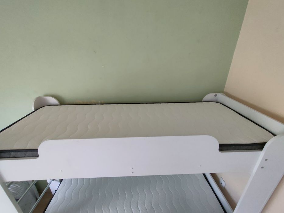 Двуетажно детско легло