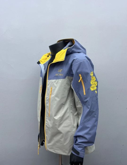 Arc'teryx Alpha SV "Year of the Snake"