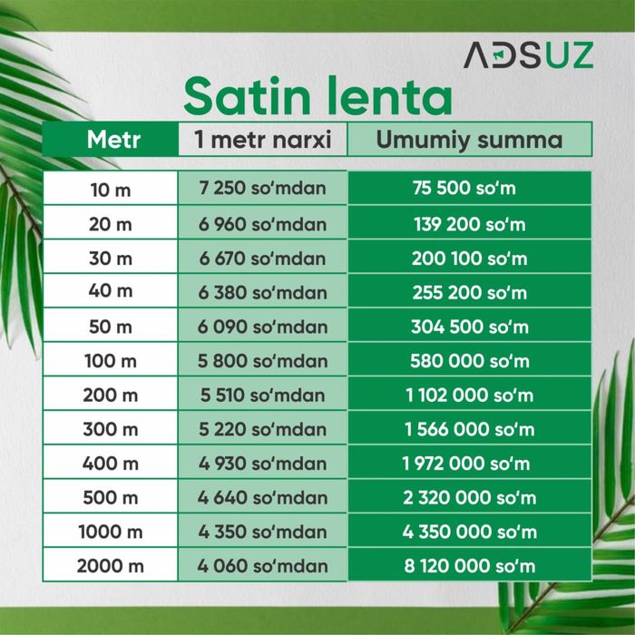 lenta pechat sovg’a lenta satin lenta подарочная лента