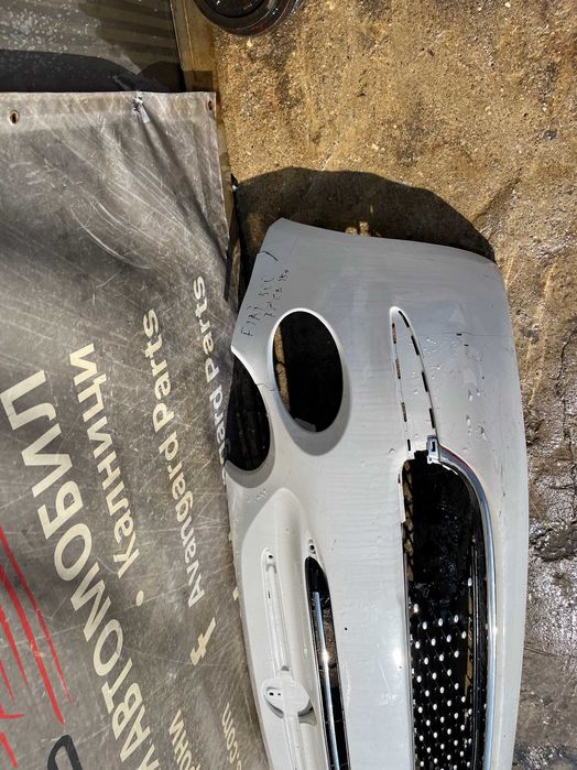 Броня Fiat 500 Face 2бр.