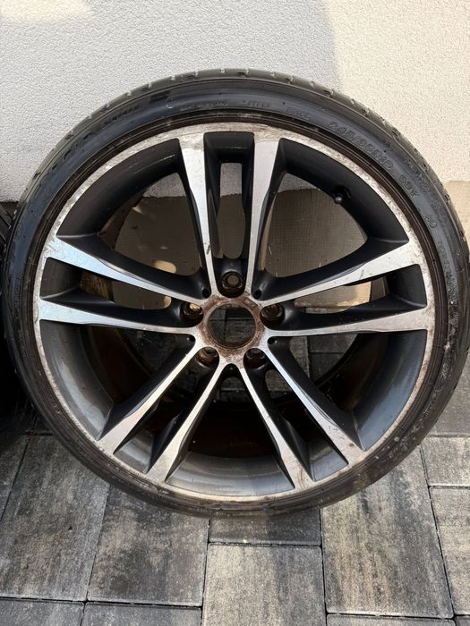 Jante m style  598 r19