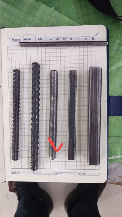 Reshotka reshetki panjara kovka profil perilla ril