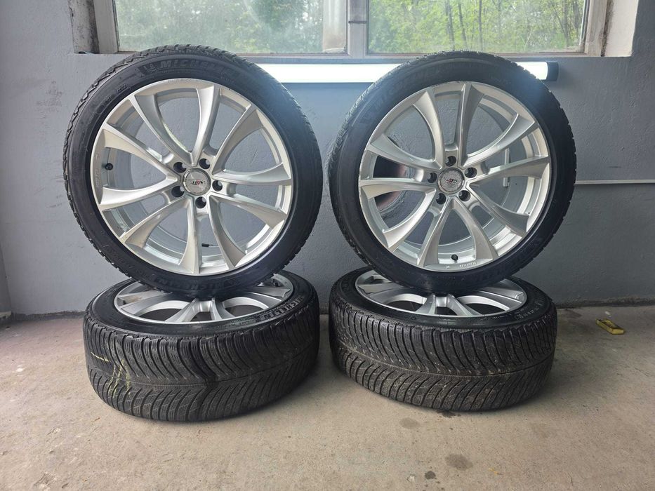 Jante 5x112 R19, 235/45/19 ,VW, AUDI, SEAT, SKODA Mercedes