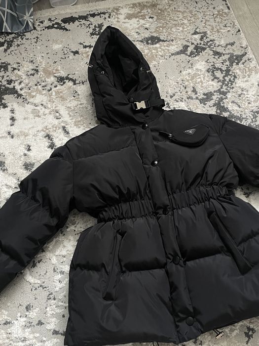 Зимняя Куртка Prada
