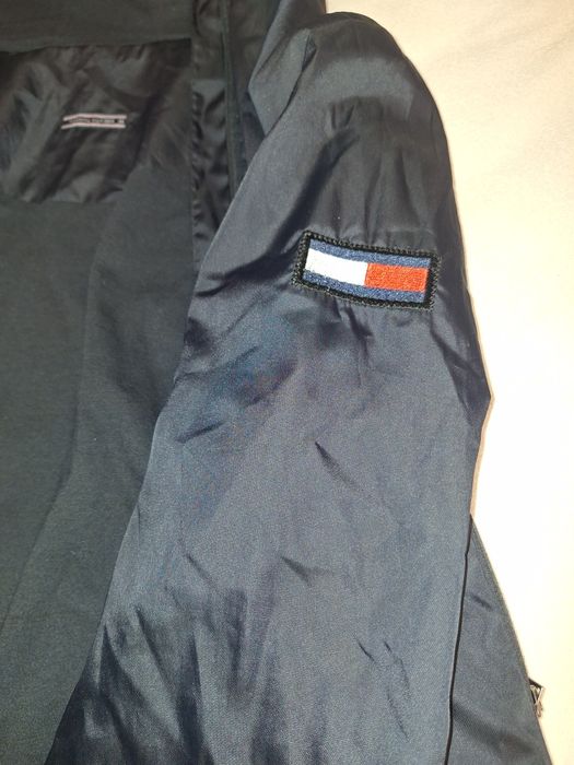 Мъжко пролетно- есенно яке tommy hilfiger