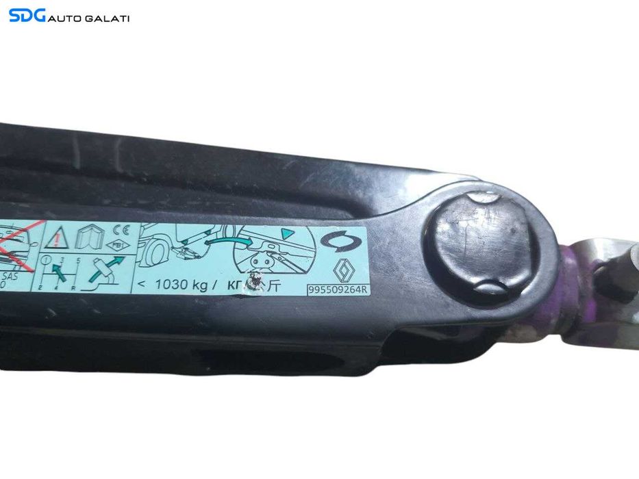 Cric Crick Crik Dacia Sandero 2 2012 - 2021 Cod 995509264R [N1869]
