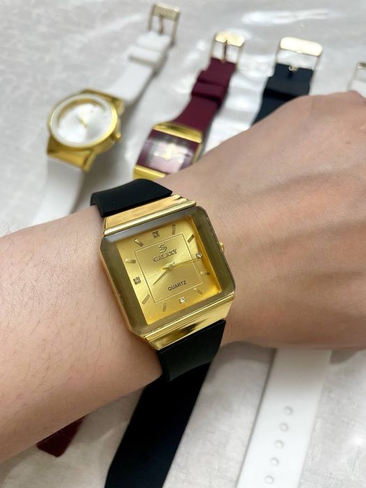 Galaxy original brend soatlar часы женские