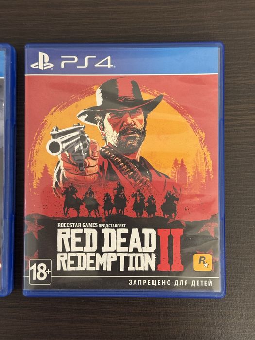 Продам игры для PS4