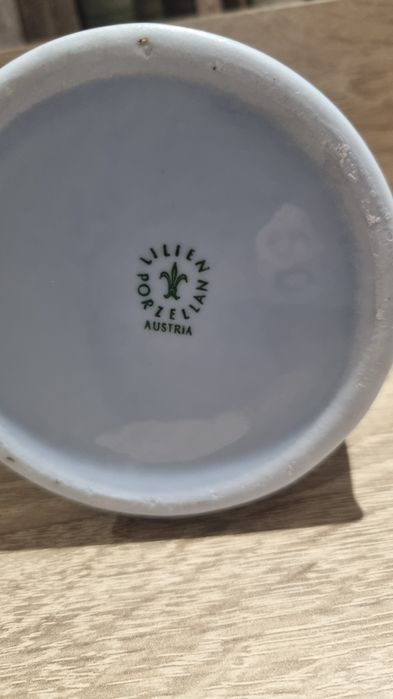 Комплект чаши с каничка