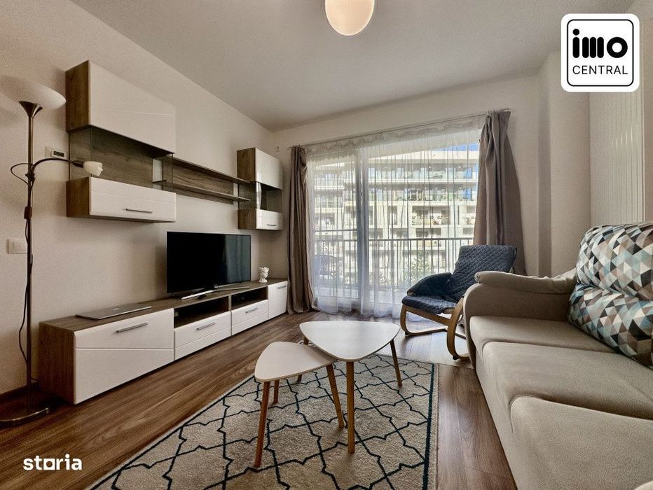 Apartament cu 2 camere Sophia residence