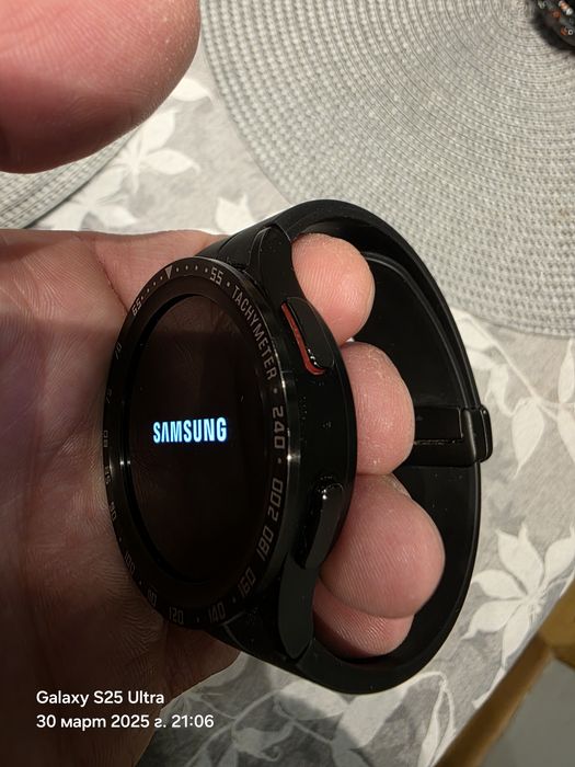 Samsung Galaxy Watch 5 Pro 45 mm