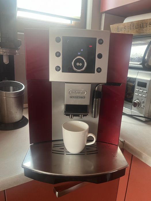 DeLonghi Perfecta Кафе-Машина