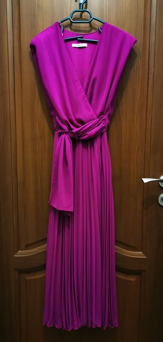Vand rochie midi