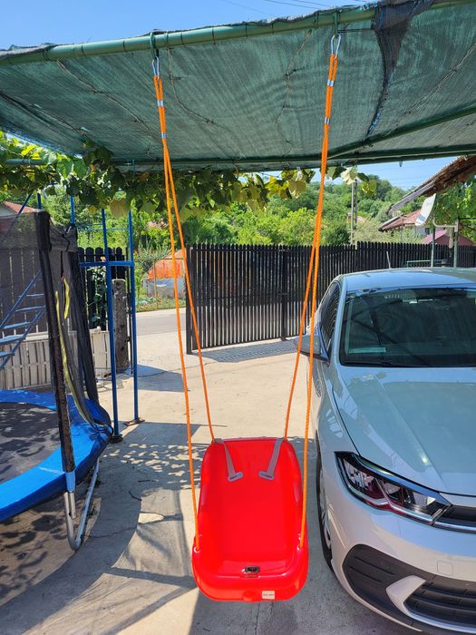 Leagan copii si bebelusi, Sarcina maxima 25 kg, +12 luni, cu centuri