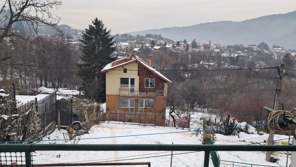 Дава се под наем Етаж от къща в с. Кокаляне, Област София-град - 86 кв.м за 306 € - Снимка #4