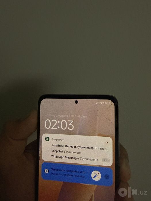REDMI note 11 pro 8/128