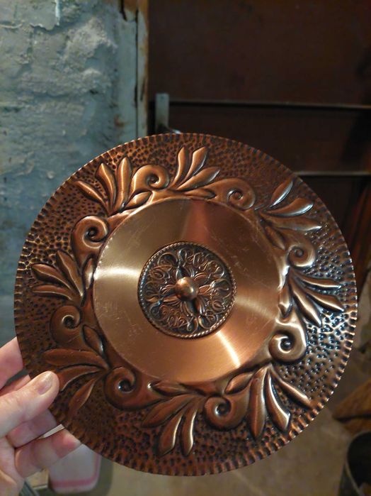 Медни картини за стена