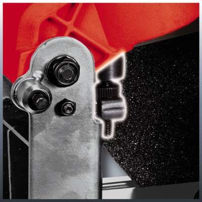 Настолен циркуляр за рязане на метал Einhell TC-MC 355 + подарък диск