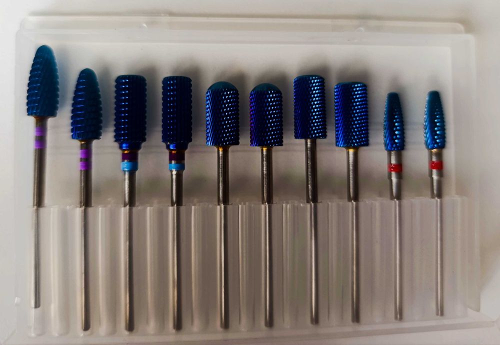 Фрези и накрайници за електрическа пила