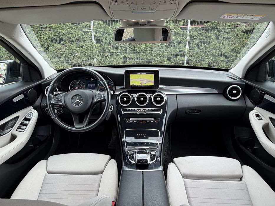 Mercede Benz C Classe Automat