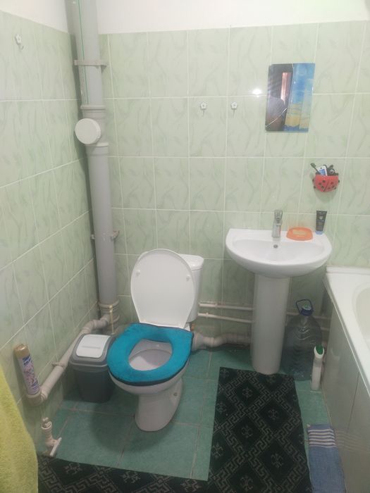 Bezmakler qizlarga ijaraga kvartira