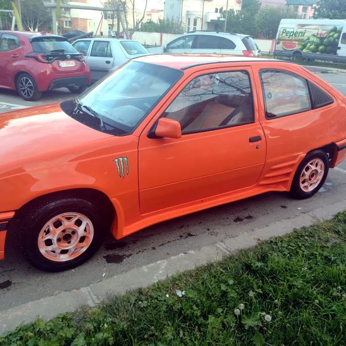 Se vinde proiect pentru restaurare  Opel kadett
