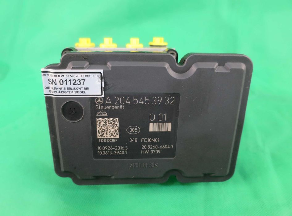 ABS Помпа за Мерцедес W204