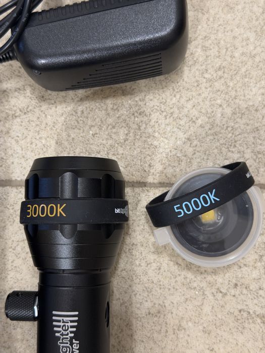 BitLighter Power 3000K si 5000K
