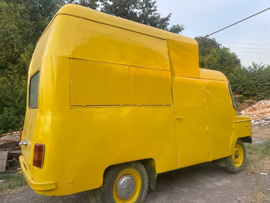 Продаётся фудтрэк!!!