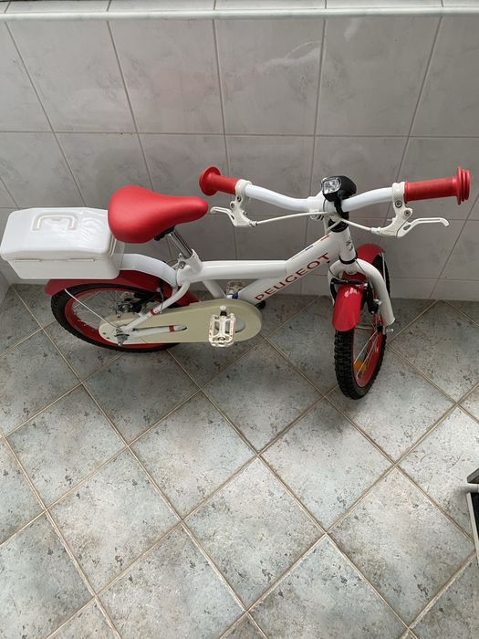Детски велосипед Peugeot 16”