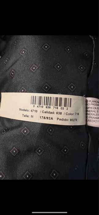 Дамско кожено яке Massimo Dutti