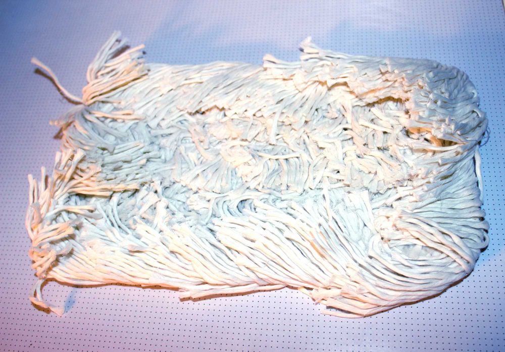 Швабра с насадкой новая